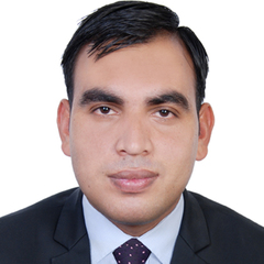 Mustansar Hussain, Group Chief Accountant