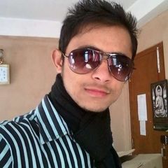 Amar Bhattarai, Junior Accountant