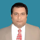 Pramod Raj Panikar, Area Sales Manager