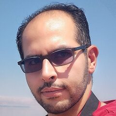 Ahmad Hussein, 3D Technical Designer