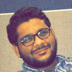 Anas Ahmed, General Accountant
