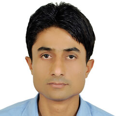 Rehan Ali, Electrical Technician