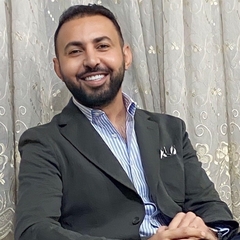 Ahmad Hassan Al-Ahmad, Project Engineer