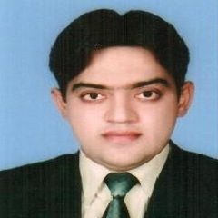 Kashif Shahzad, Regional Sales Manager  