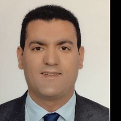 Mahmoud Arafa, Group Financial Controller
