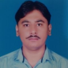 Azhar Hussain, Junior Manager Rural