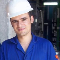 أحمد قطيط, Senior Process Plant  Operator  