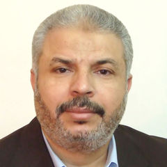 أحمد Baraghiti, National Parts Manager
