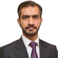 Farrukh Majeed Qureshi, Company Secretary
