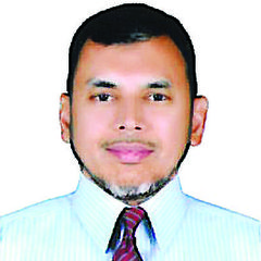 Mohamed Farzan, Senior Procurement Administrator