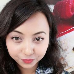 Abina  Shrestha