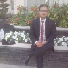 Sagheer Raza, Assistant Manager Finance