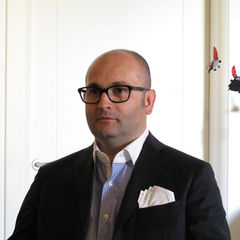Andrea Volpato, Area Manager