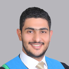 حمزة محمود, medical representative