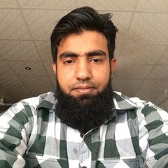 waleed khan, Research Analyst