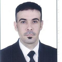 محمد صالح مهدي الربيعي, Mechanical Maintenance Supervisor