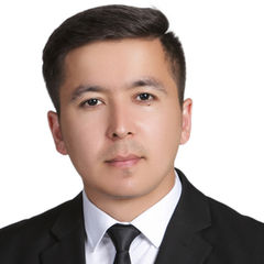 Mukhammadali Djalilov, Sales Associate