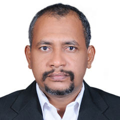 Yousif Alagab Abdelgyoom Mohamed Mohamed, Administration Manager