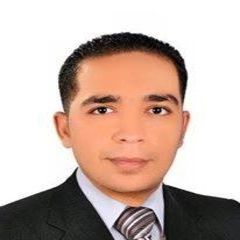 Mahmoud Hassan, customers service representative