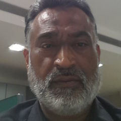 Abdul Sattar, Senior Development Assistant
