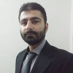 Hiddayat Ur Rahman Khan خان, Supervisor