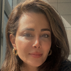 Mirna Semaan, Quality director for the Middle East Zone