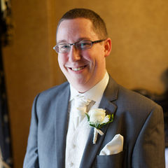 Kevin Simms, Assistant Management Accountant