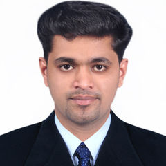 Anil P Varkey, Mechanical Design Engineer