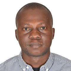 Rene Mvomo, Sr Utilities maintenance Engineer