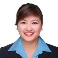 Karen Caipang, Admin Assistant