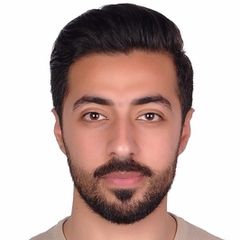 mohammad azizi, senior account executive 