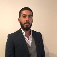 Hassan Moawia, Account Manager -DFA (Carrefour & Saveco)