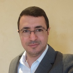 Ahmad Bataineh, CLUSTER DIGITAL MARKETING DIRECTOR