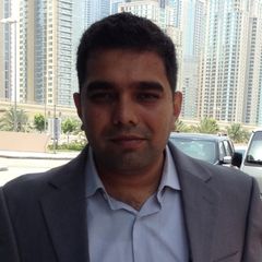 Riyasath أحمد, Financial Analyst