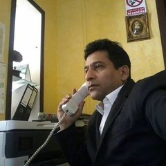 Mohammad Zafar Hassan, Chief Executive Officer (CEO)