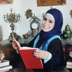 Fatima Abdelhadi, Community Engagement Project Assistant