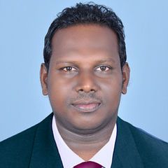 Anil Kumar TK, Recruitment Manager