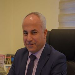 Jamil Jaber, Deputy CEO and Business Development Director