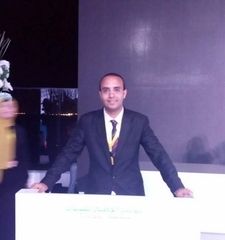 Moustafa Hozain, HR Business Partner (Industrial Sector)