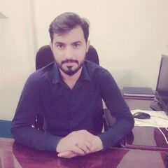 Wali ullah Afridi, Assistant Executive