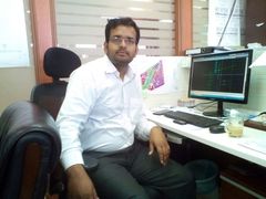 Rais Ahmad, Auto CAD Draftsman