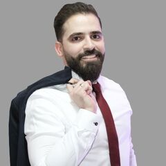 Baha'a Sholy, Sales Account Manager