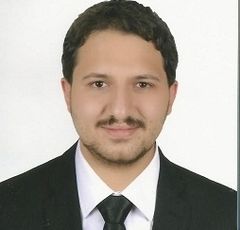 يوسف اياد يوسف البردويل, مهندس مدني