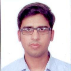Syed Ayad Ali, Process Support Manager
