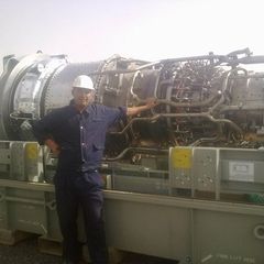 Talha Hemza, Production/ Electrical/ Mechanical Engineer