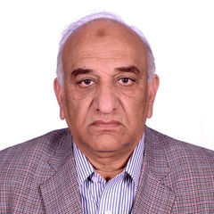 Tariq Nadeem, Deputy Manager (Administration & PR Services)