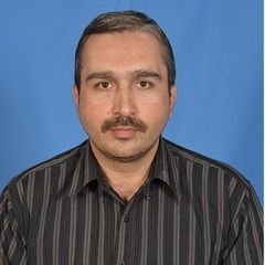 Muhammad Zarrar, Export Manager