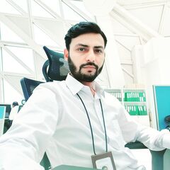 Sami Khan, Site Supervisor