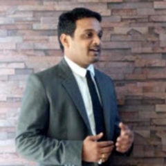 Sudhir Nair, Business Head