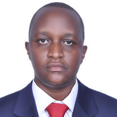 James Kimani Mwaura Mwaura, Sales & Marketing Manager